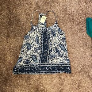 Lucky brand tank top